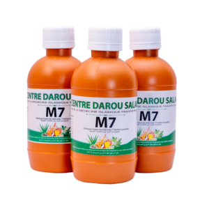 M7 – Miel aux 7 Herbes Naturelles